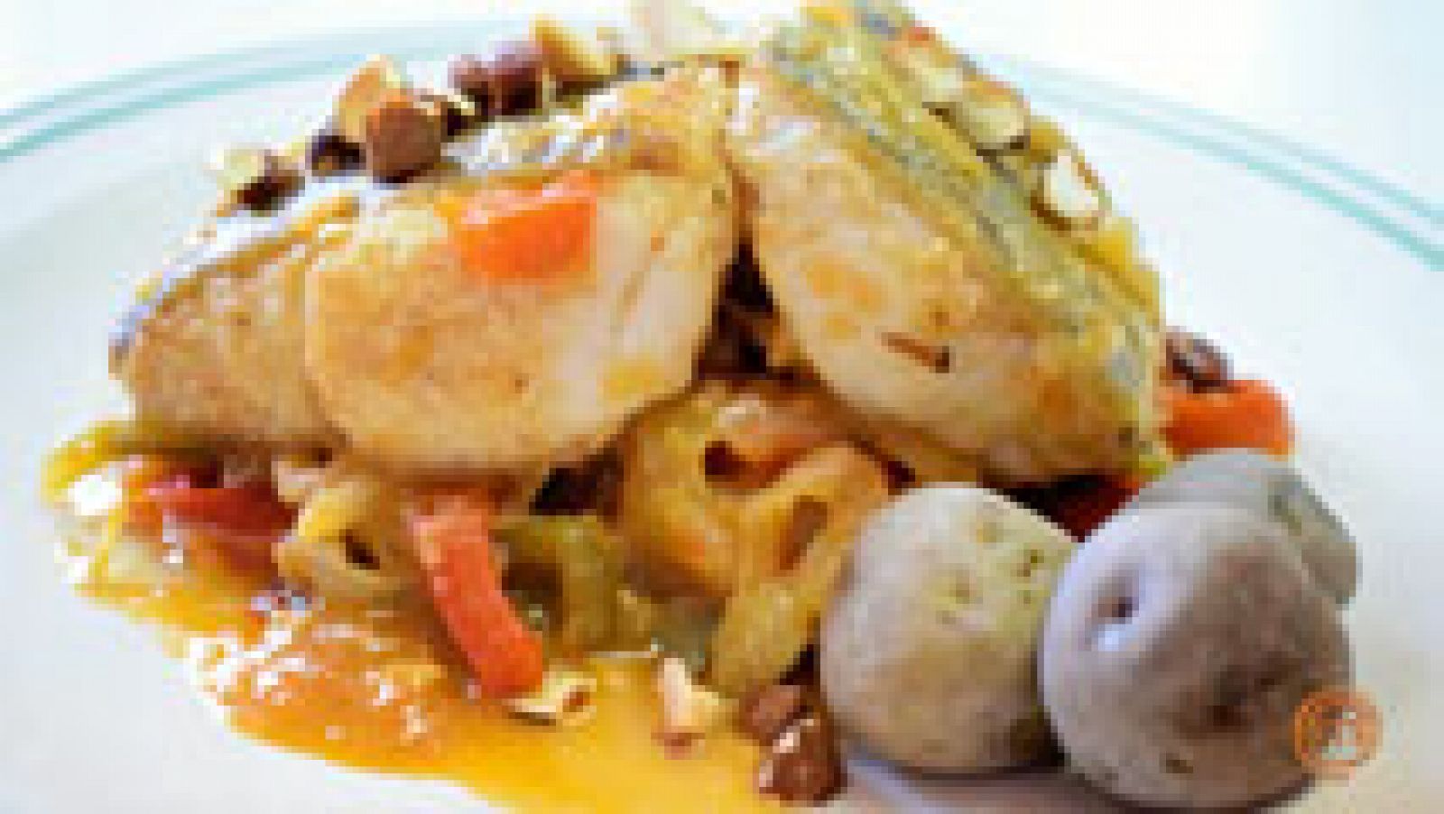 #BloggerMC5 - Bacalao encebollado