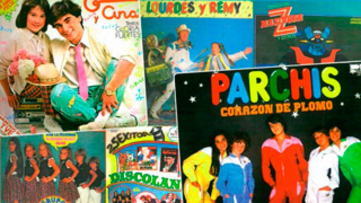 Telediario 1 - Un libro repasa la historia de las canciones infantiles