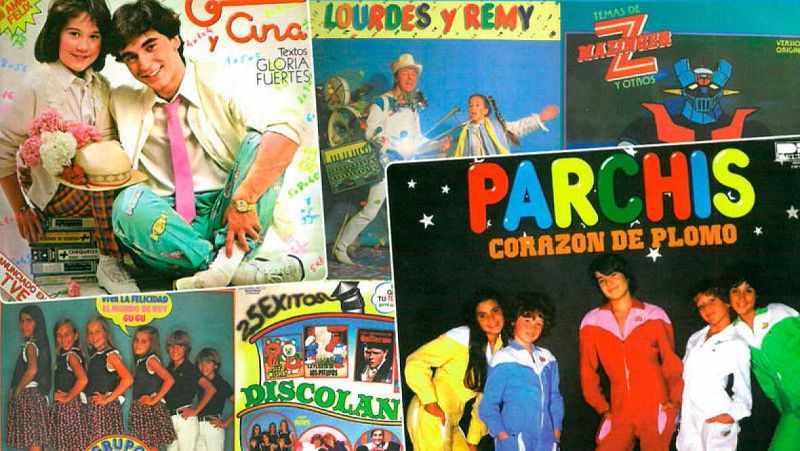 Un libro repasa la historia de las canciones infantiles