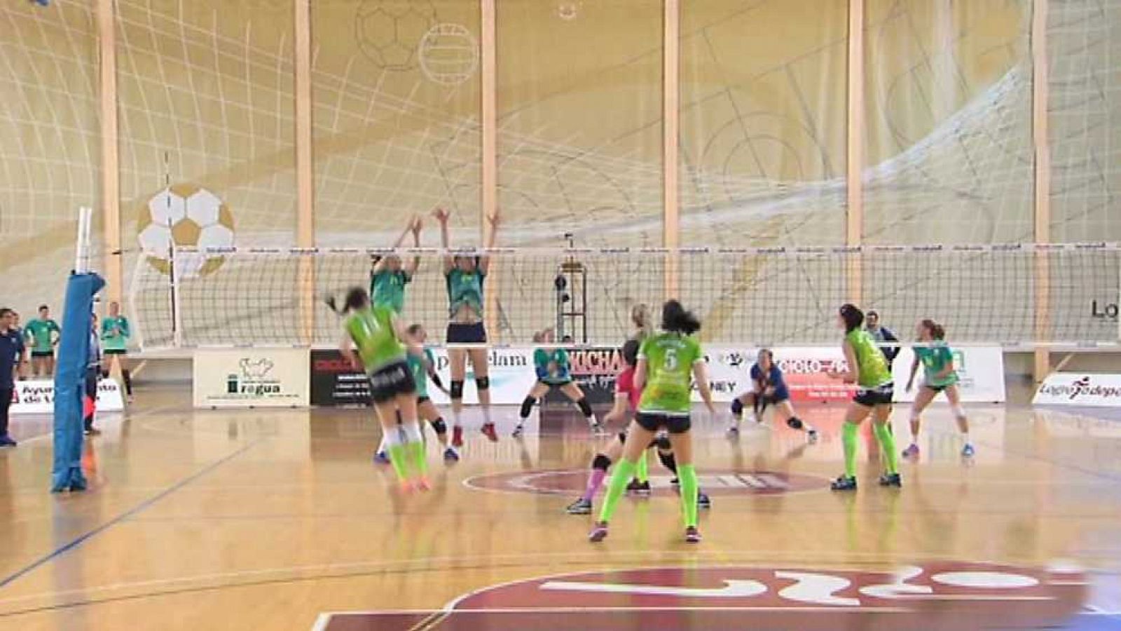 Voleibol - Superliga Iberdrola Femenina