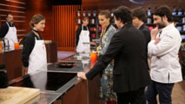 MasterChef - MasterChef 5 - Miri se pasa con la pimienta