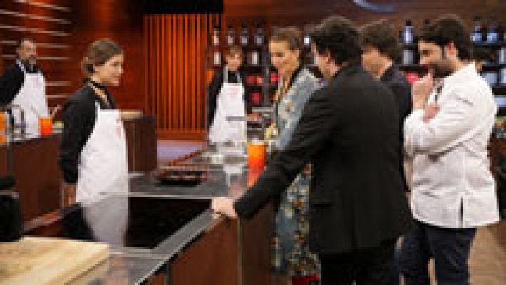 MasterChef - MasterChef 5 - Miri se pasa con la pimienta