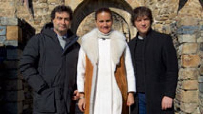 MasterChef - MasterChef 5 - El reto a tiro con arco de los jueces