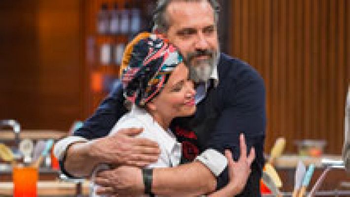 MasterChef 5 - Una gran valoración para Silene