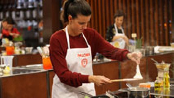 MasterChef 5 - Paloma y el peor plato de la historia