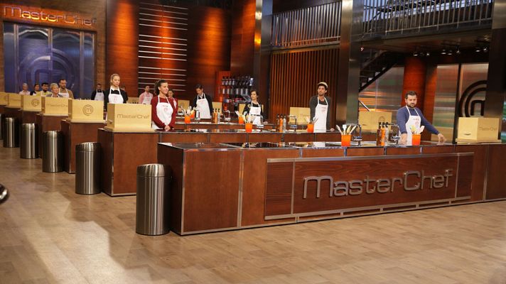 MasterChef - MasterChef 5 - Así comienza el segundo programa