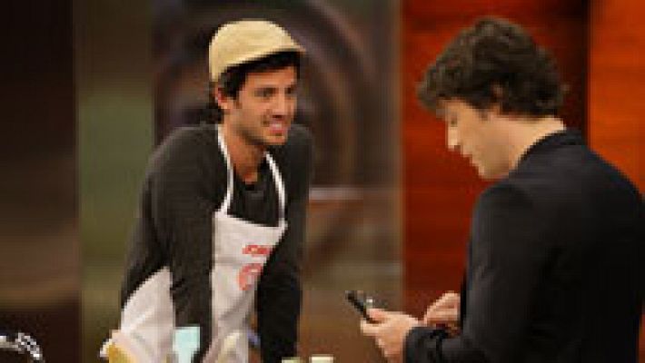 MasterChef 5 - Jordi, nuestra calculadora humana