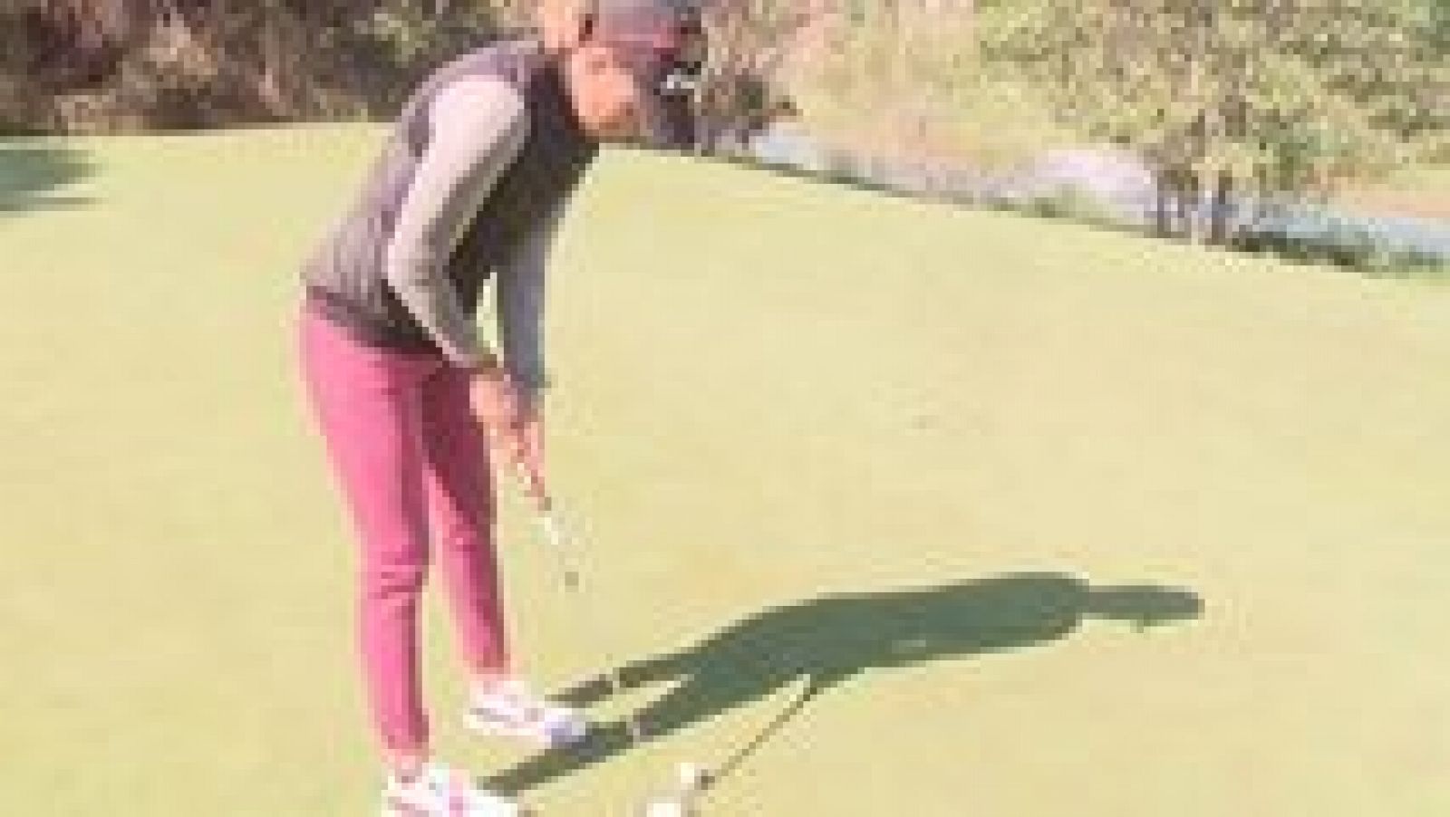 Golf: Paula Martí  | RTVE Play