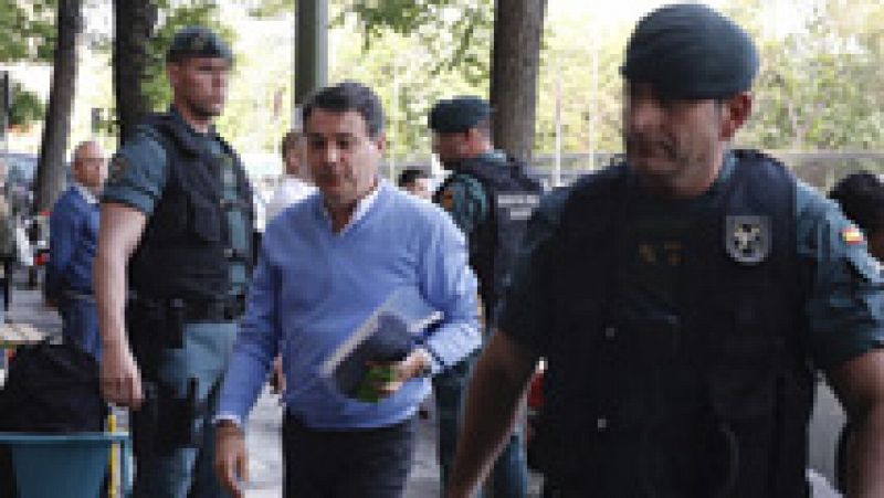 Detienen a Ignacio González por presunto desvío de fondos del Canal de Isabel II