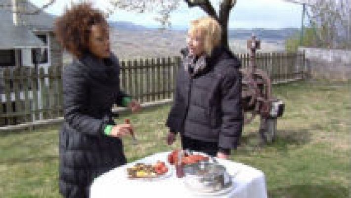 Aquí la Tierra - El botillo, joya de la gastronomía