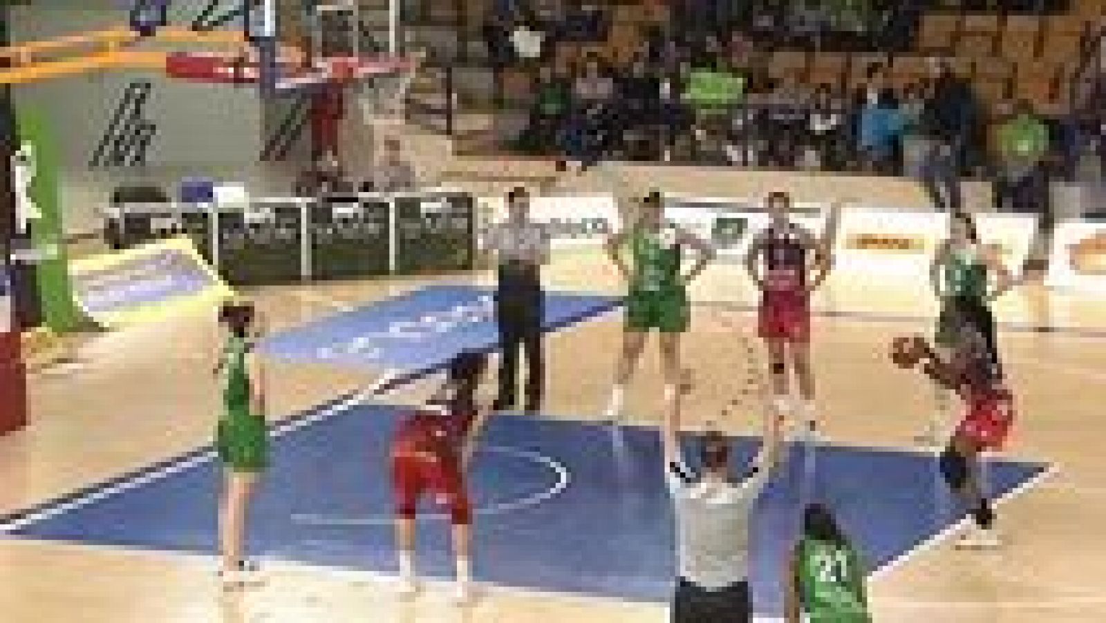Baloncesto en RTVE: Play off final: Lacturale Araski - Spar Citylift Girona | RTVE Play