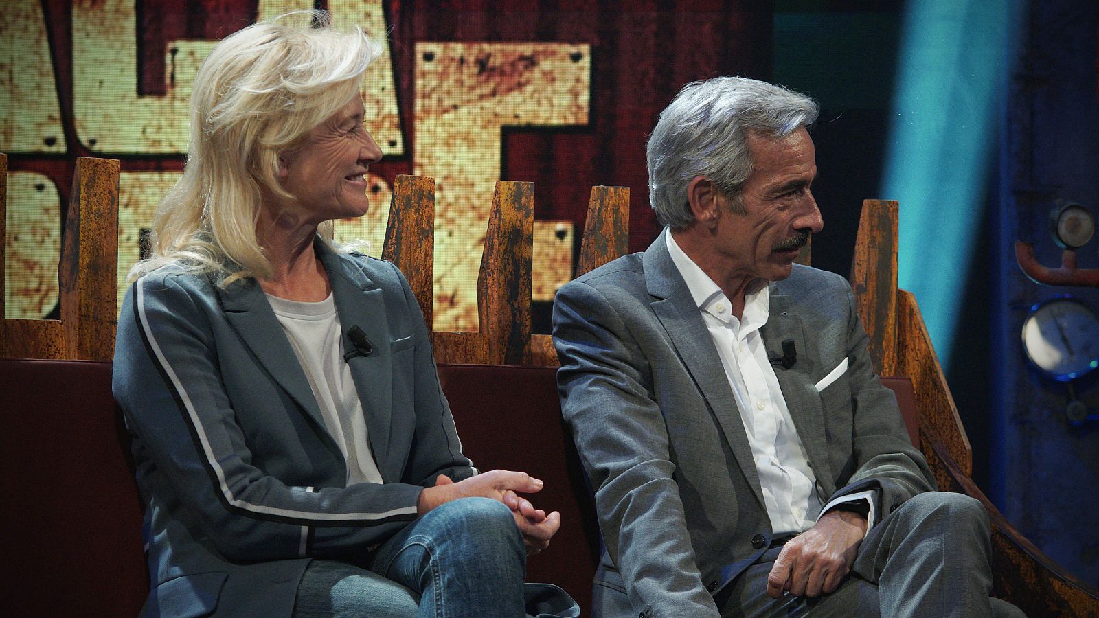 El acabose: Los mejores momentos de Ana e Imanol en el programa | RTVE Play