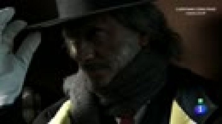 El acabose - Odiosos ocho -Banda sonora