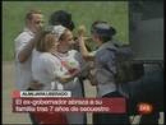  - Jara libre tras 7 años de secuestro