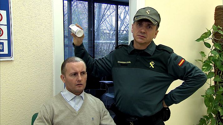 El acabose - Multa por falta de humor