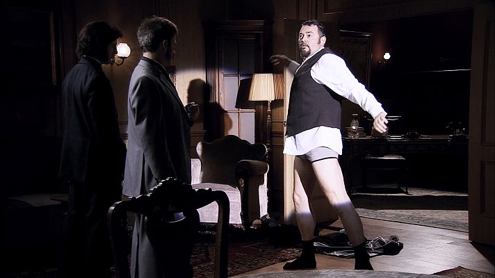 El acabose - Honor y Deshonor - La afrenta