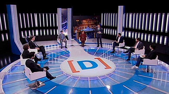 El debate de La 1 - El debate de La 1 - 19/04/17