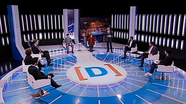 El debate de La 1 - 19/04/17