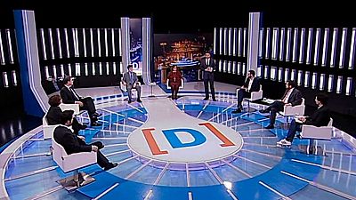 El debate de La 1 - 19/04/17 - ver ahora