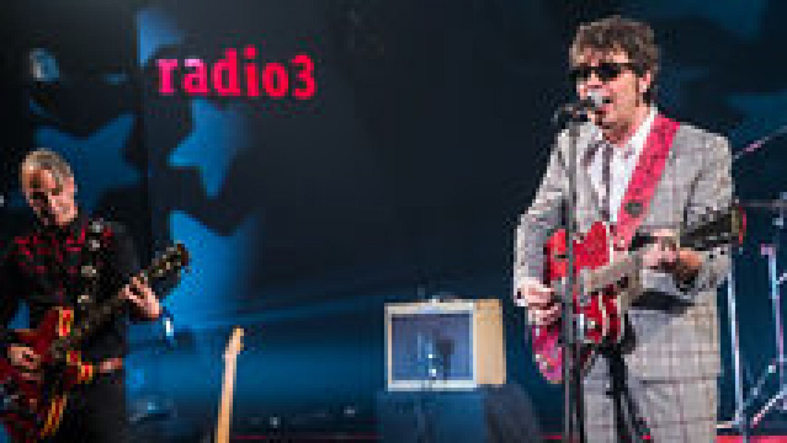 Los conciertos de Radio 3 en La 2: Lichis | RTVE Play