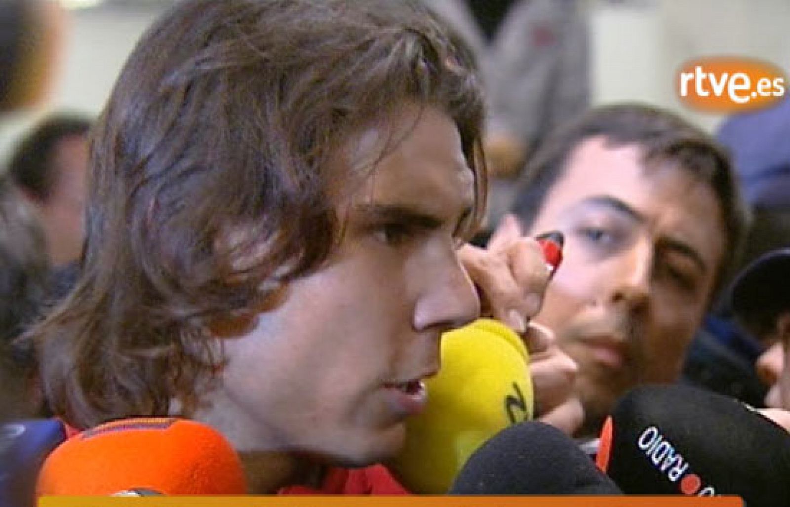 Nadal: "Federer se merece el Premio Príncipe de Asturias"