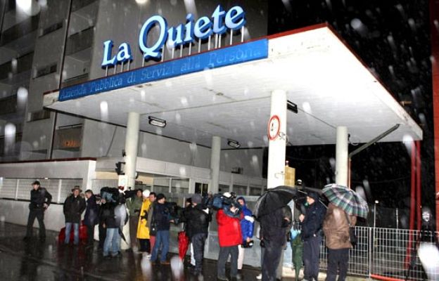  - Eluana morirá dentro de tres días