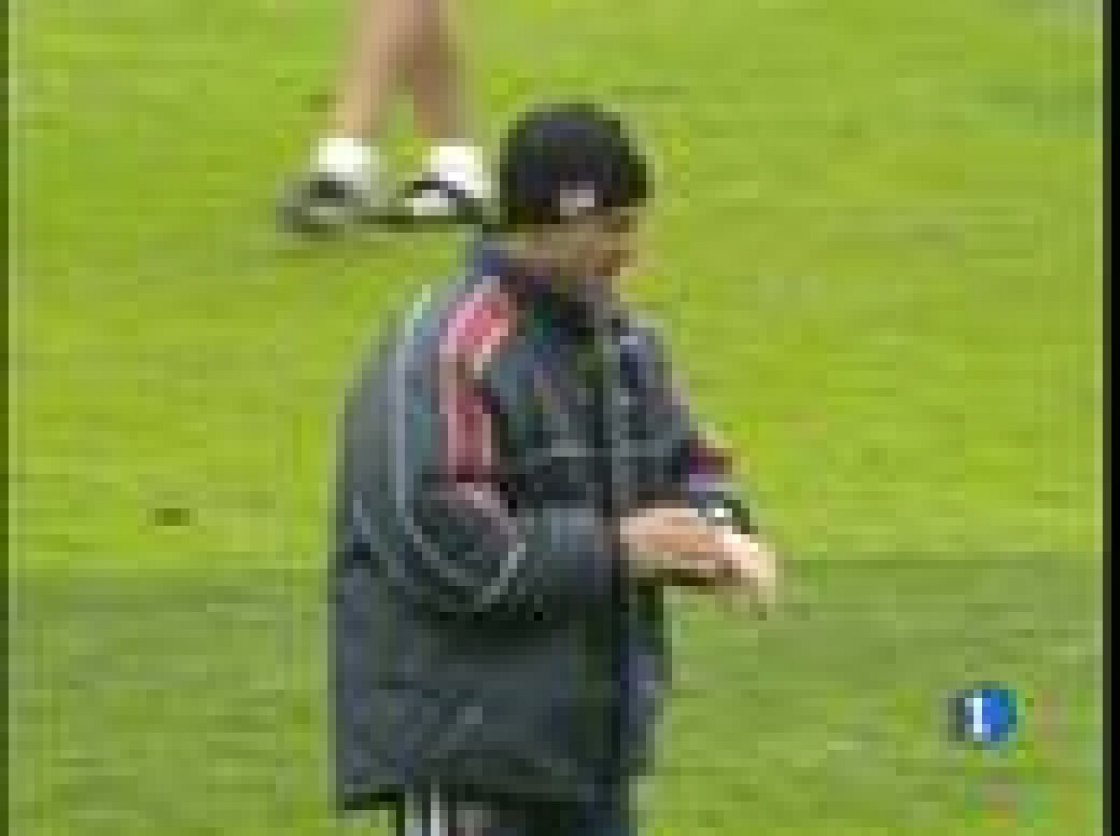 Abel Resino se ha convertido en el nuevo entrenador del Atlético de Madrid, como sustituto del mexicano Javier Aguirre