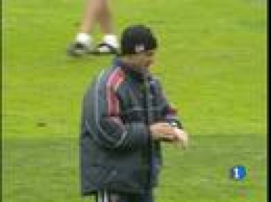  - Abel: 'Hay equipo se sobra'