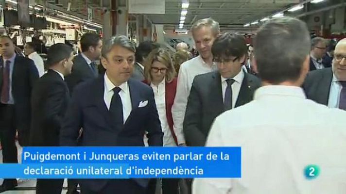 Vespre a La 2 - Vespre a La 2 - 19/04/17