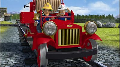 Zorro fugitivo - Sam el bombero | Ver