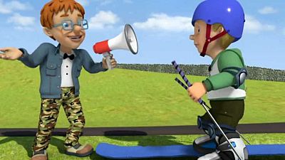 Spy games - Fireman Sam | Watch