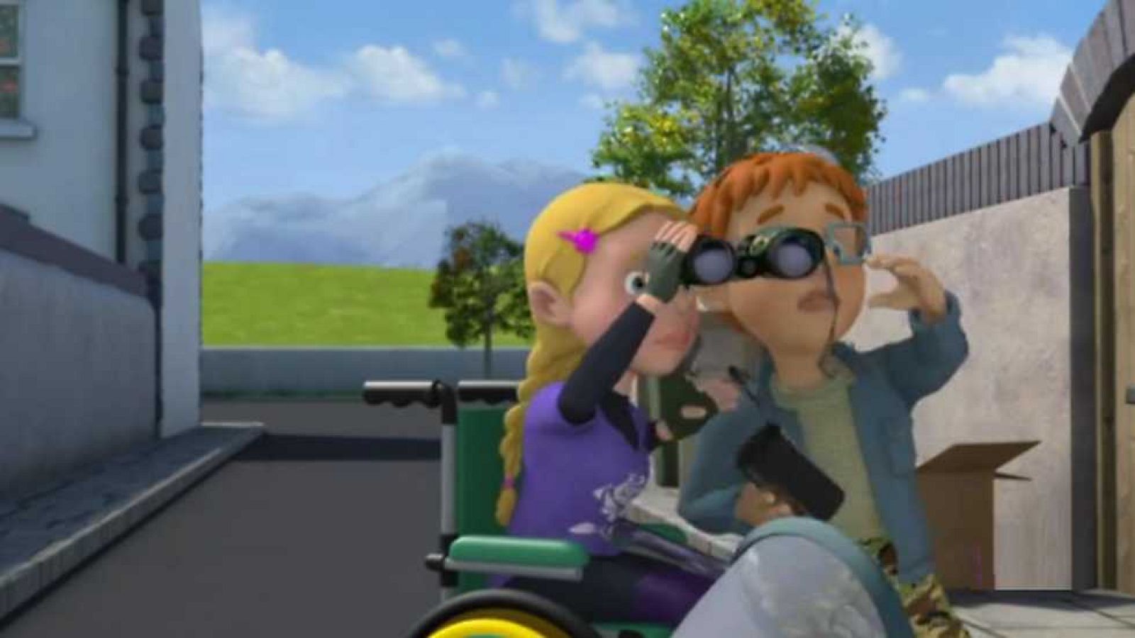 Fox on the run - Fireman Sam | Watch