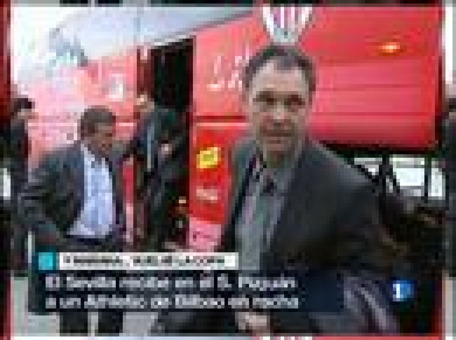 Sin programa: Los leones llegan a Sevilla | RTVE Play