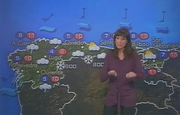 El tiempo - El Tiempo - 03/02/09