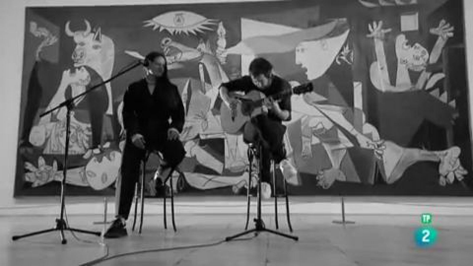 Atención obras: Radio 3 homenajea el Guernica: "Suena Guernica" | RTVE Play