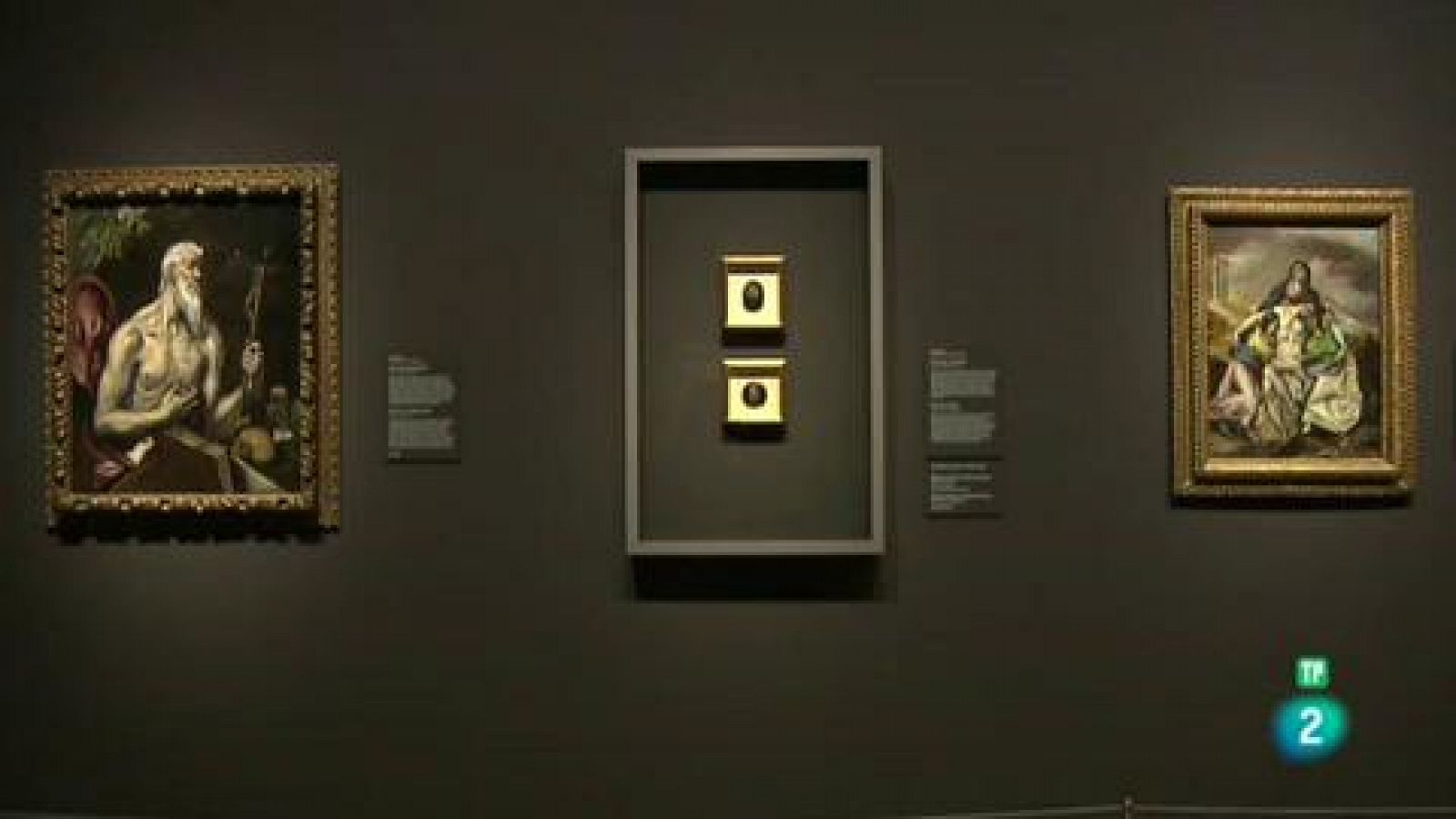 Atención obras: Los tesoros de Hispanic Society en el Museo del Prado | RTVE Play