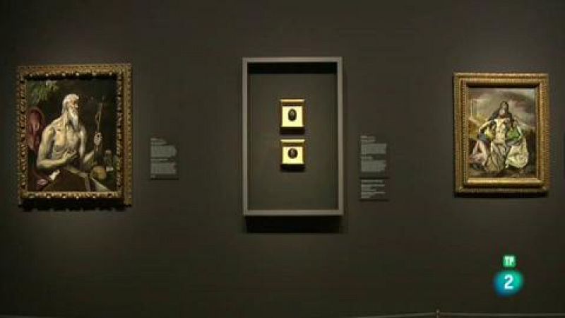 Atención Obras - Los tesoros de Hispanic Society en el Museo del Prado