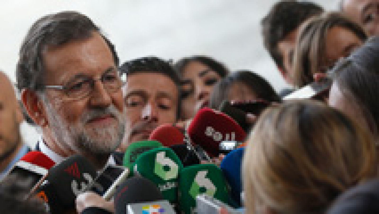 Informativo 24h: Rajoy asegura que irá "encantado" a declarar por la trama Gürtel | RTVE Play