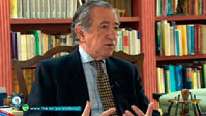 Para todos La 2 - Entrevista con el psiquiatra Enrique Rojas: Las depresiones