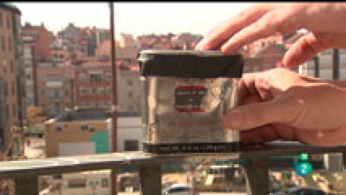 La aventura del Saber - Fotolateras. Fotografía en lata