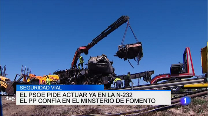 Informativo Telerioja - Telerioja en 2' - 20/04/17