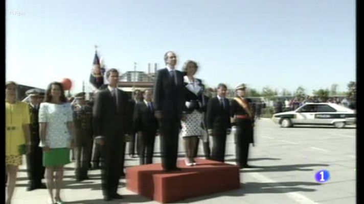  - Expo 92. Sevilla conmemora los 25 años de la Exposición Universal