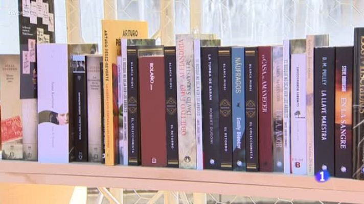  - Sevilla, capital mundial de la literatura por el Día del Libro