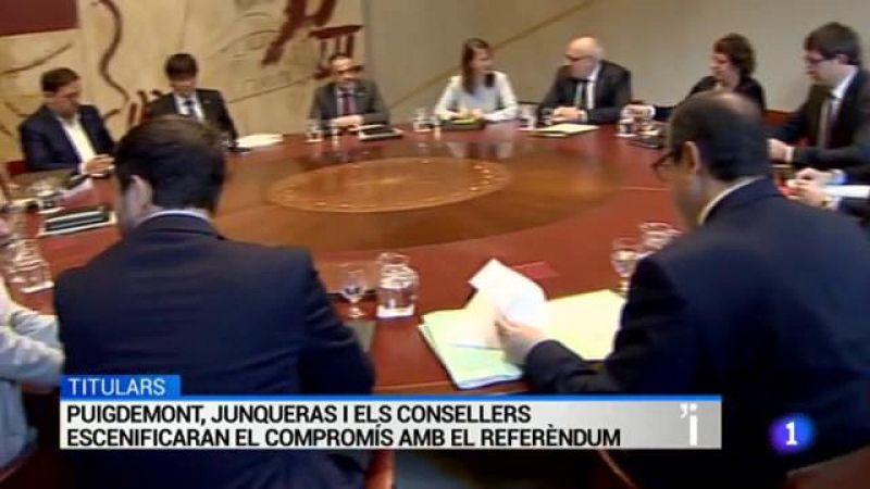 L'Informatiu 2 - 20/4/2017