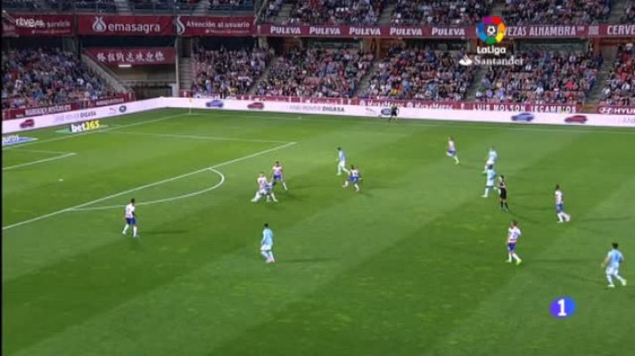  - Sevilla y Granada se enfrentan en el Sánchez Pizjuán