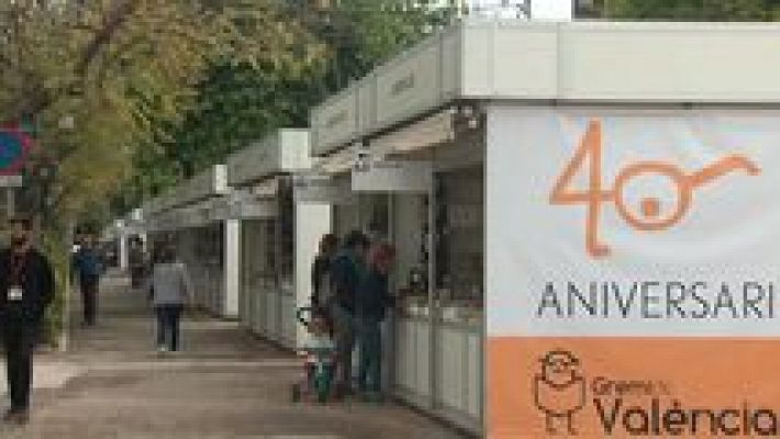 L'informatiu - Comunitat Valenciana - L'Informatiu - Comunitat Valenciana 2 - 20/04/17