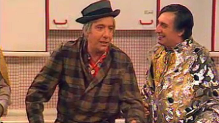 El Gran Circo de TVE - El loco mundo de los payasos - 19/3/1983