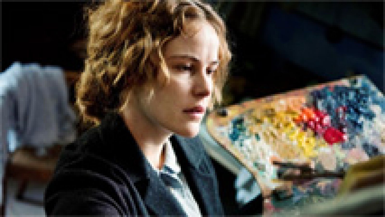 RTVE.es estrena el tráiler de 'Paula', la película sobre la pintora alemana Paula Modersohn-Becker