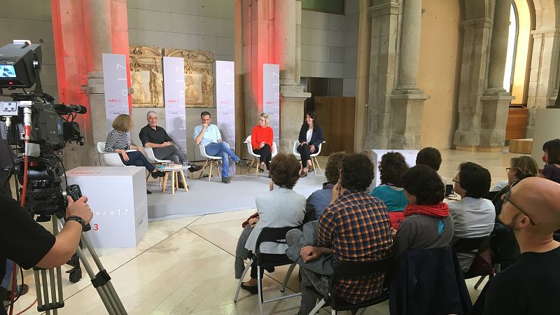 Cultura17 - VÍDEO: Creatividad y educación - 20/04/17 - Ver ahora