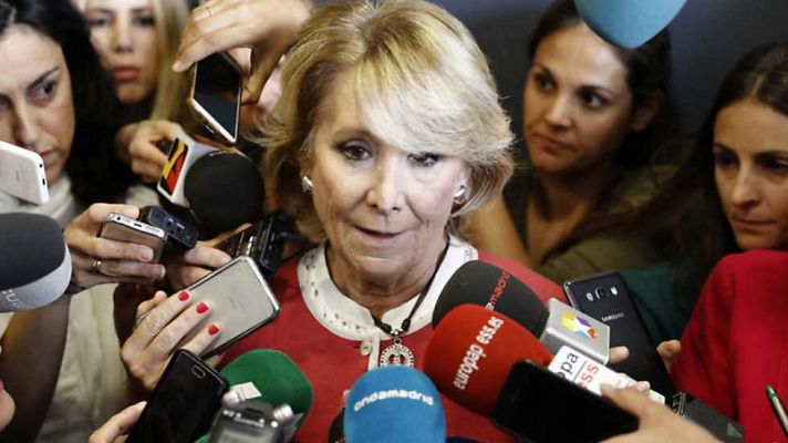 Telediario 1 - Telediario - 21 horas - 20/04/17